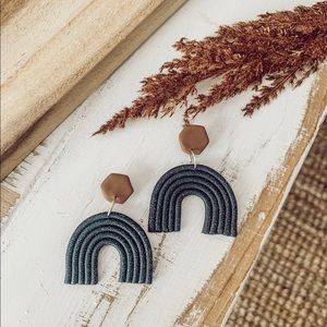 Earrings made by me :)